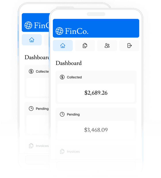 Aurix wallet mobile preview